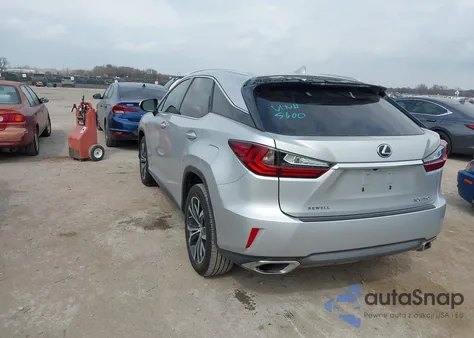 2016 Lexus Rx 350 z USA, uszkodzony, nr VIN 2T2ZZMCA5GC017364